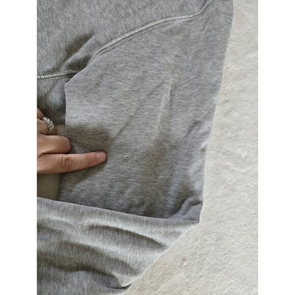 Vintage Polo Ralph Lauren Hoodie‎ Y2K Streetwear Long Sleeve Size Large - Picture 6 of 7